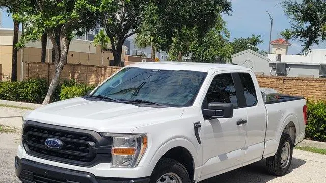 2022 Ford F-150 XL