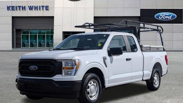 Preowned 2021 Ford F-150 XL for Sale
