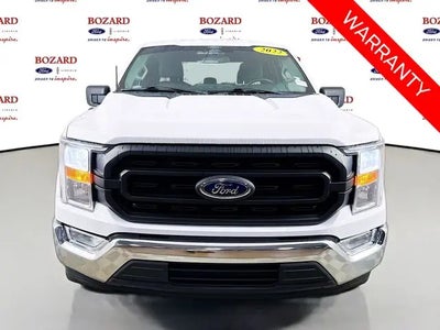 2022 Ford F-150 4X2 XL 4DR Supercab 6.5 FT. SB