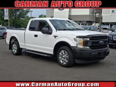2019 Ford F-150 4X2 XL 4DR Supercab 6.5 FT. SB