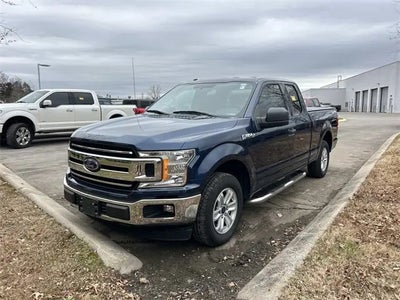 2018 Ford F-150 4X2 XL 4DR Supercab 6.5 FT. SB