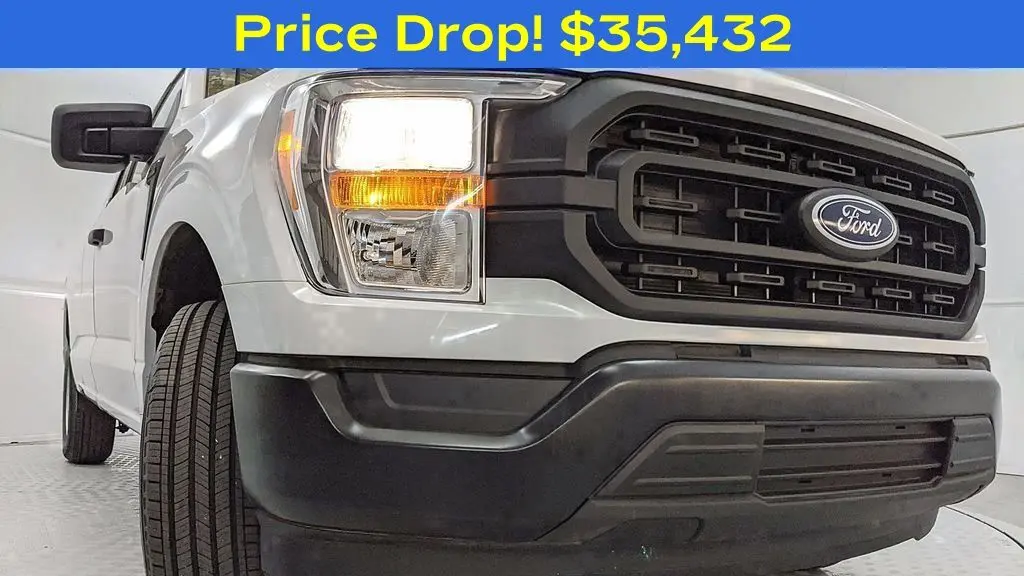 2022 Ford F-150 XL