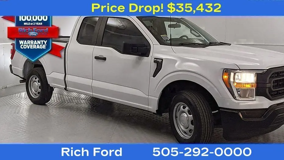 Preowned 2022 Ford F-150 XL for Sale