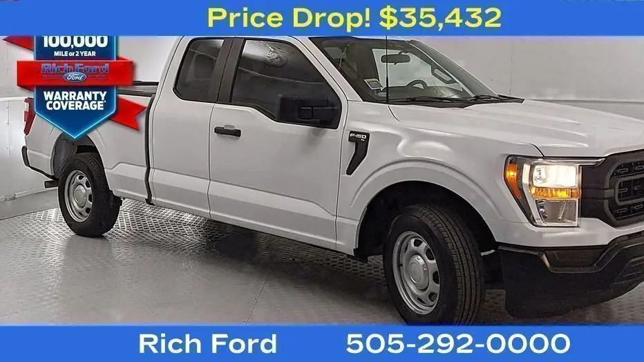 Preowned 2022 Ford F-150 XL for Sale