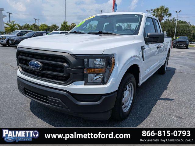 2023 Ford F-150 - $30,534