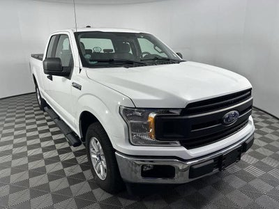 2018 Ford F-150 4X2 XL 4DR Supercab 6.5 FT. SB