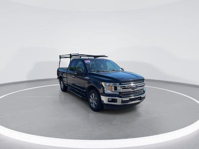 2018 Ford F-150 4X2 XLT 4DR Supercab 6.5 FT. SB
