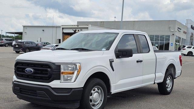 Preowned 2021 Ford F-150 XL for Sale