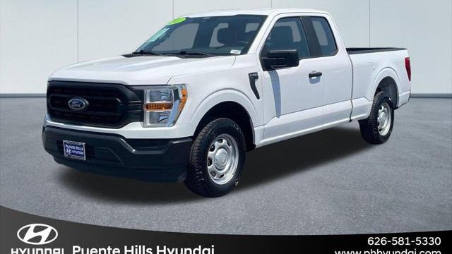 Preowned 2021 Ford F-150 XL for Sale