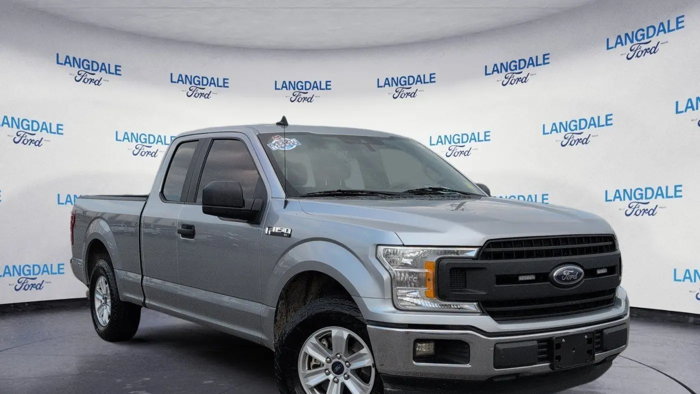 Preowned 2020 Ford F-150 XL for Sale