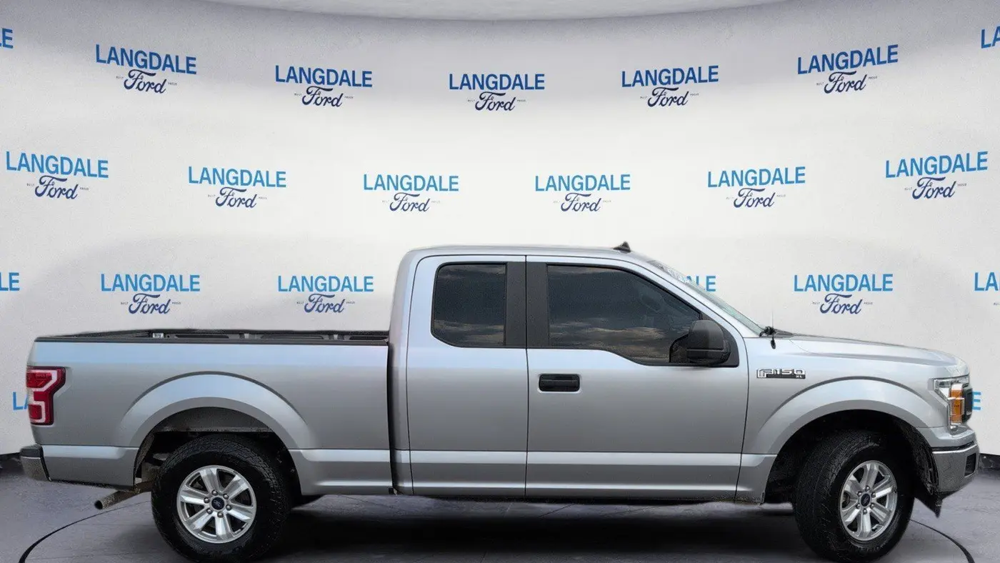 2020 Ford F-150 XL