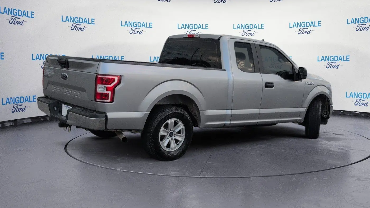 2020 Ford F-150 XL