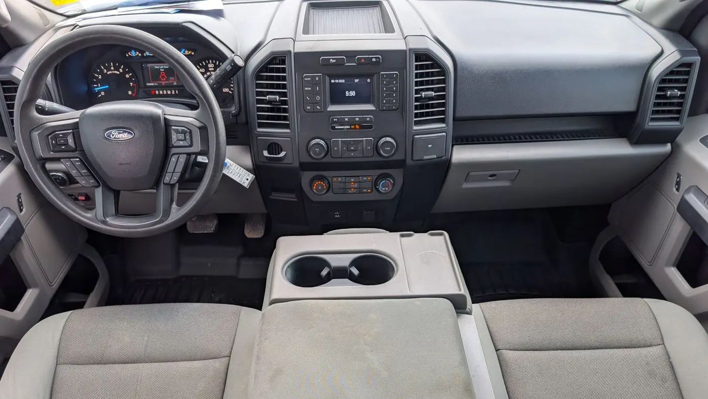 2020 Ford F-150 XL