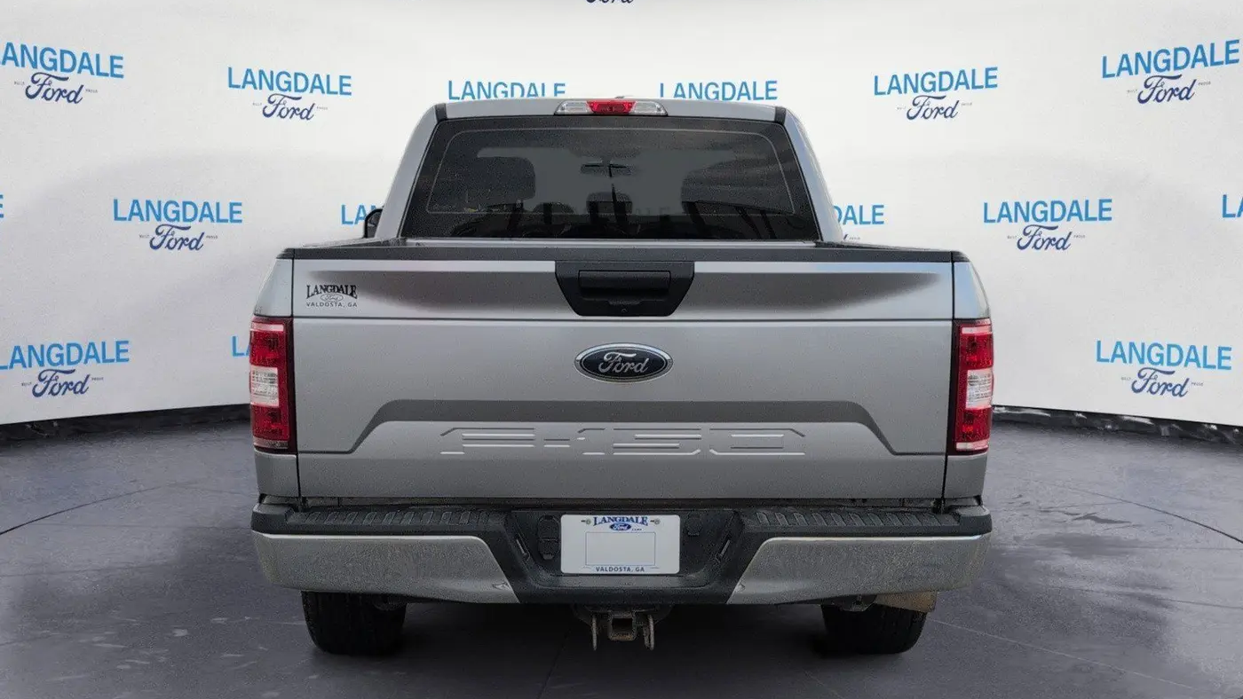 2020 Ford F-150 XL