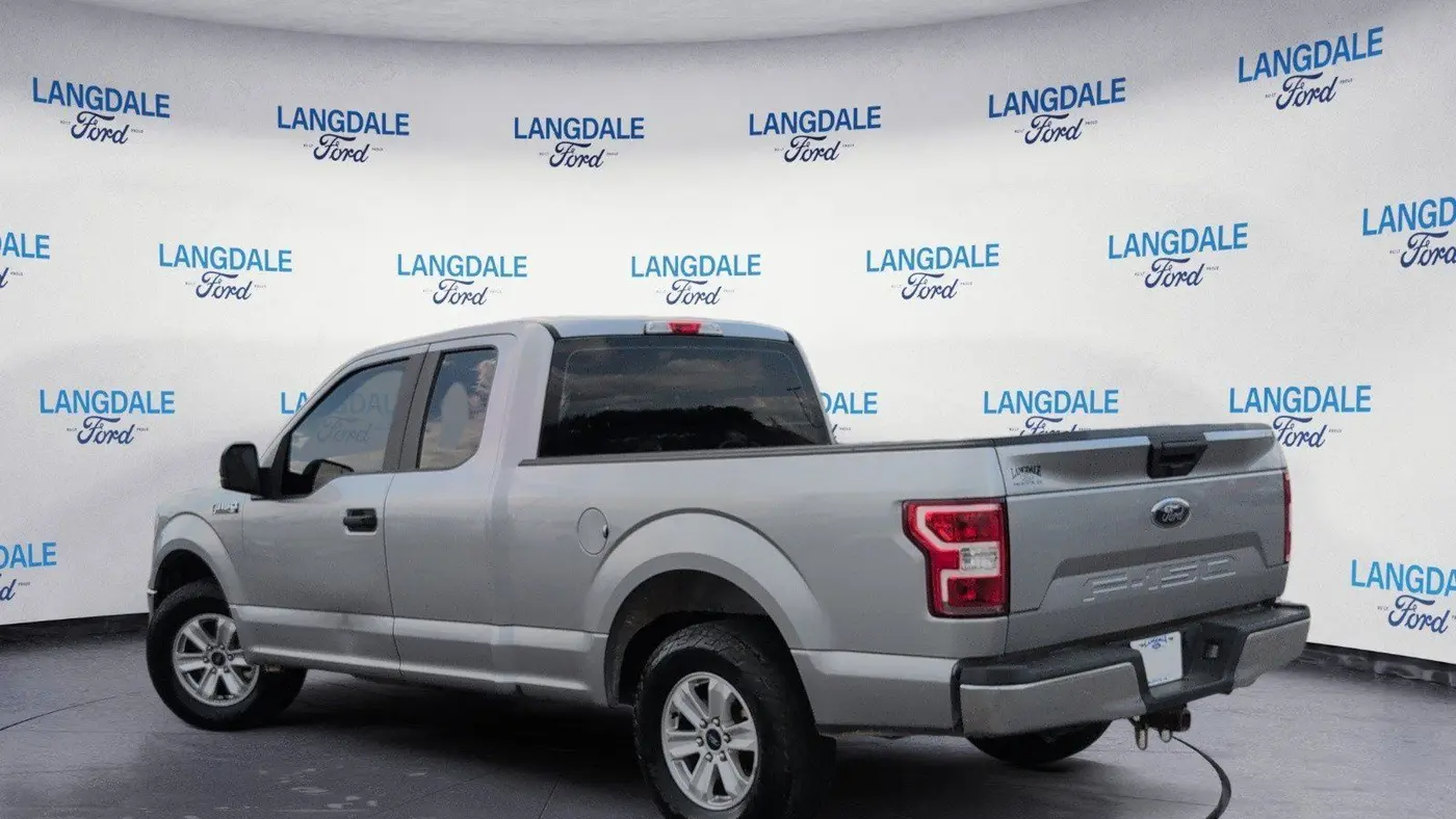 2020 Ford F-150 XL
