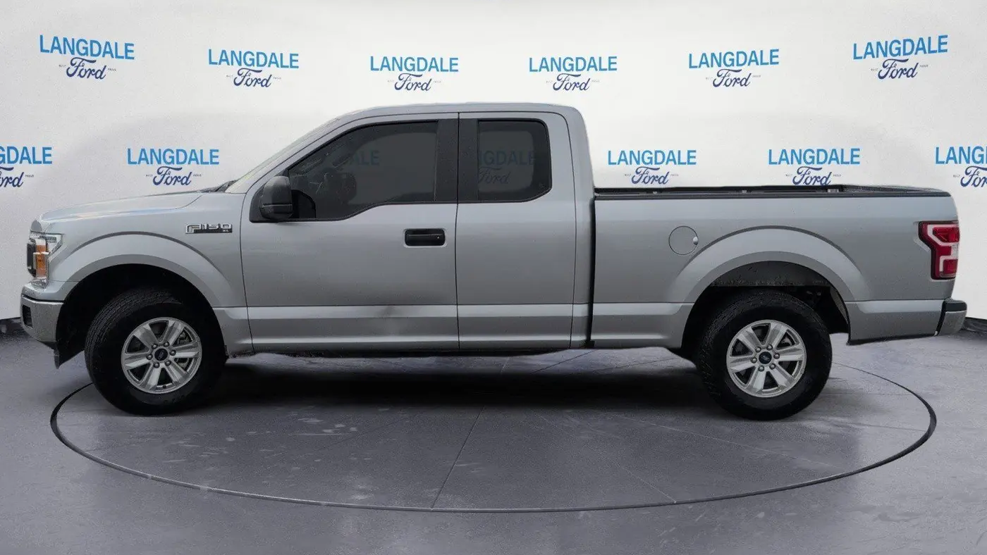 2020 Ford F-150 XL