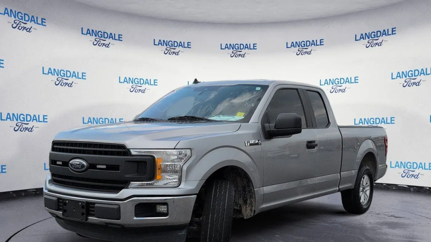 2020 Ford F-150 XL