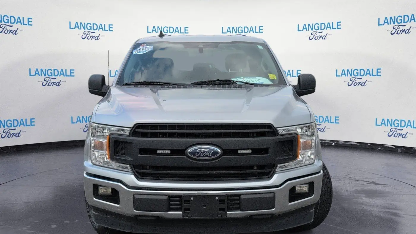 2020 Ford F-150 XL