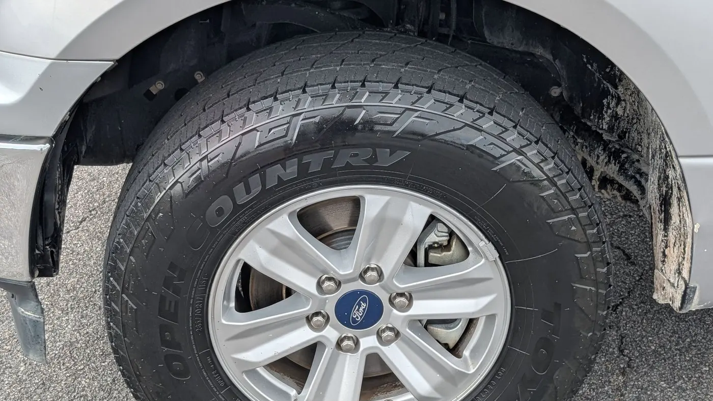 2020 Ford F-150 XL