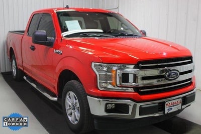 2020 Ford F-150 4X2 XL 4DR Supercab 6.5 FT. SB