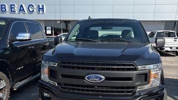 2020 Ford F-150 XL