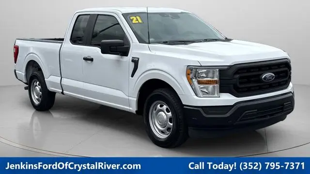 Preowned 2021 Ford F-150 XL for Sale