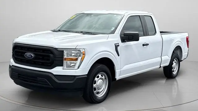 2021 Ford F-150 XL