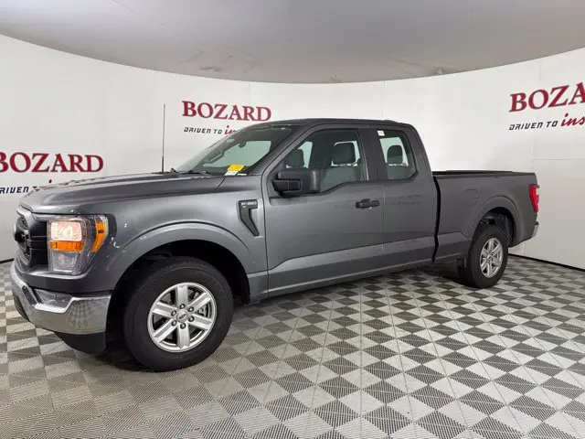2022 Ford F-150 - $22,000