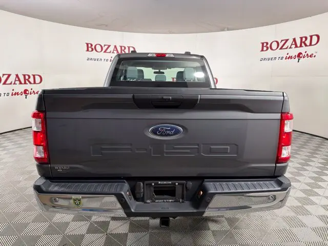 2022 Ford F-150 - $22,000