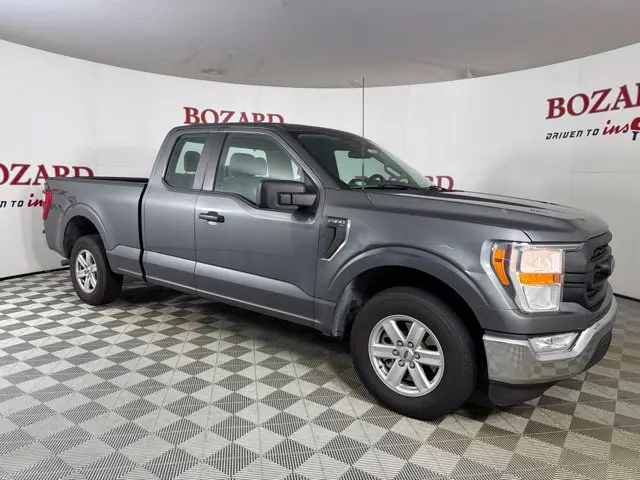2022 Ford F-150 - $22,000