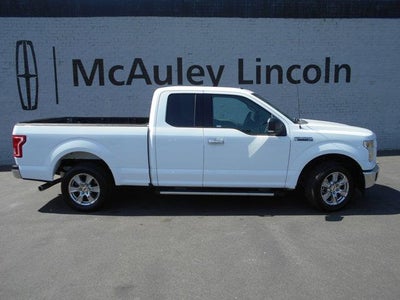 2017 Ford F-150 4X2 XLT 4DR Supercab 6.5 FT. SB