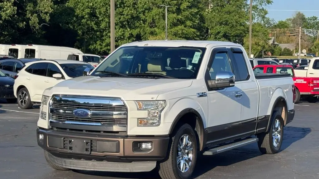 2015 Ford F-150 XL