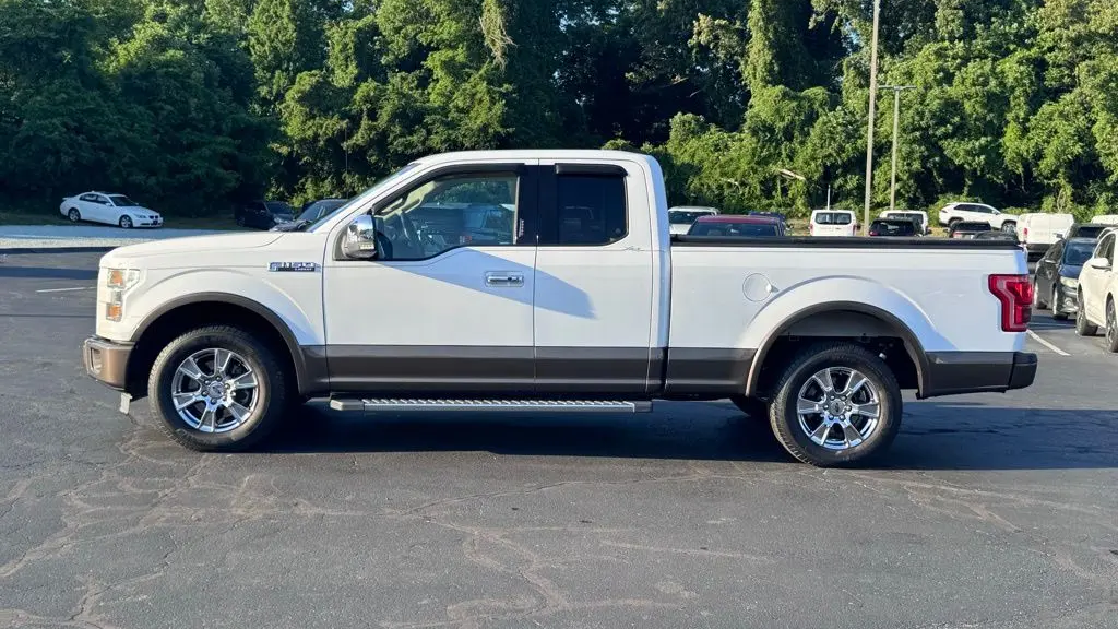 2015 Ford F-150 XL