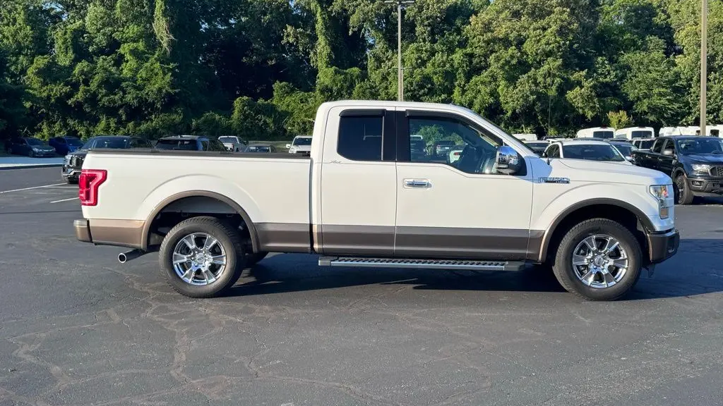 2015 Ford F-150 XL