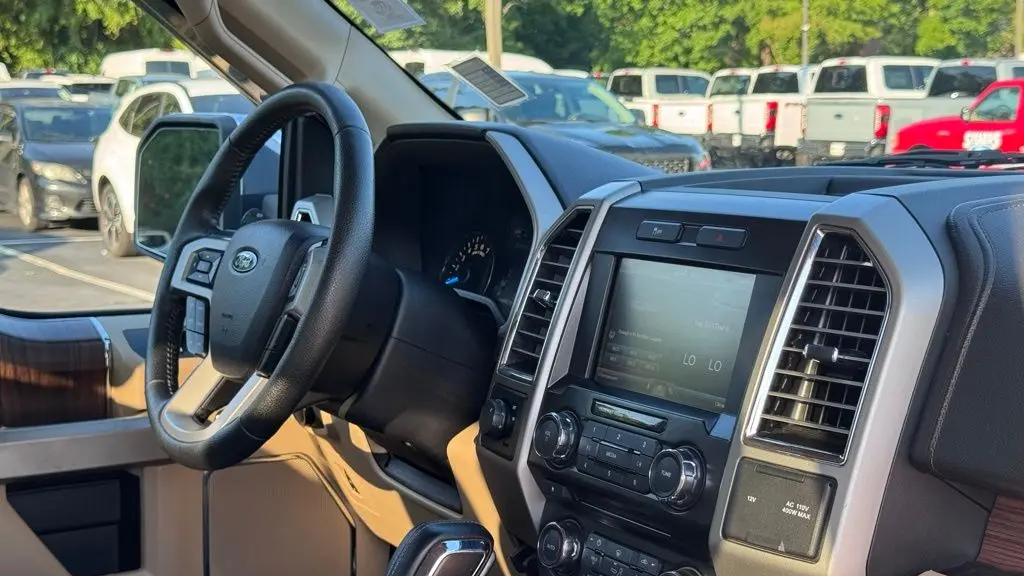 2015 Ford F-150 XL