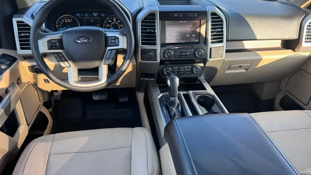 2015 Ford F-150 XL