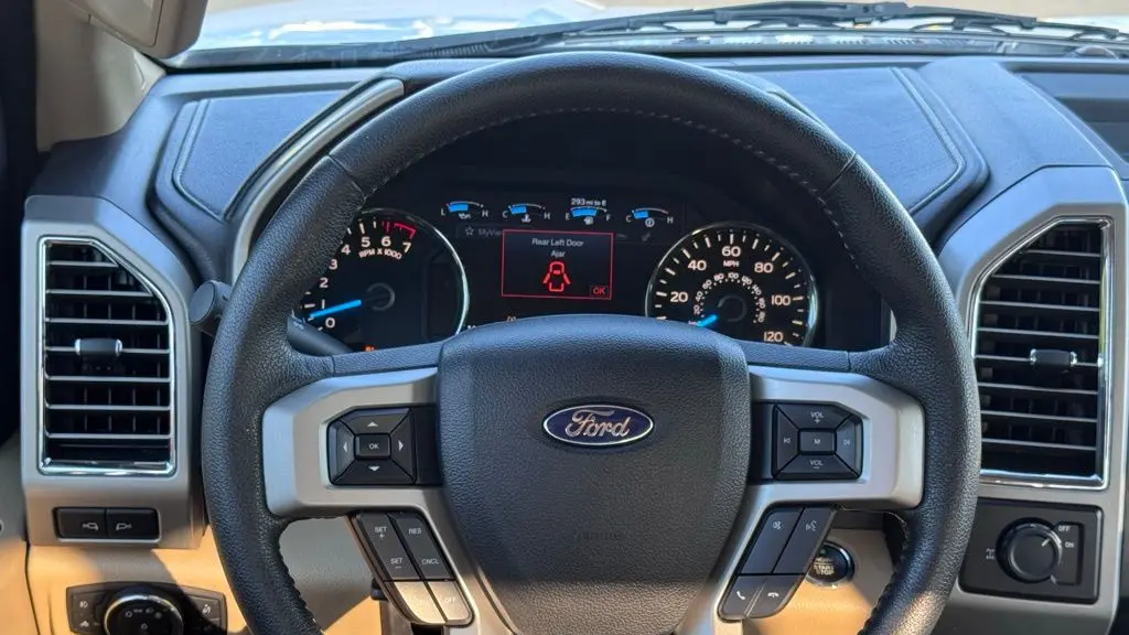 2015 Ford F-150 XL