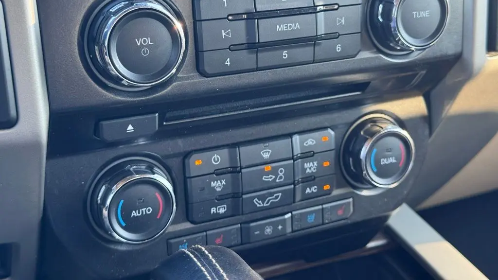 2015 Ford F-150 XL