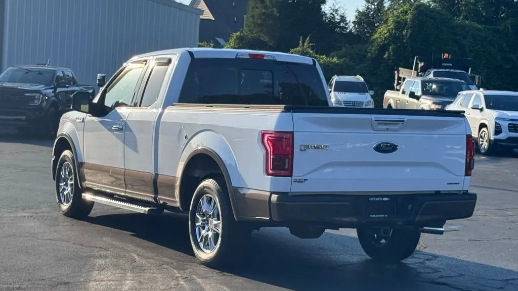 2015 Ford F-150 XL