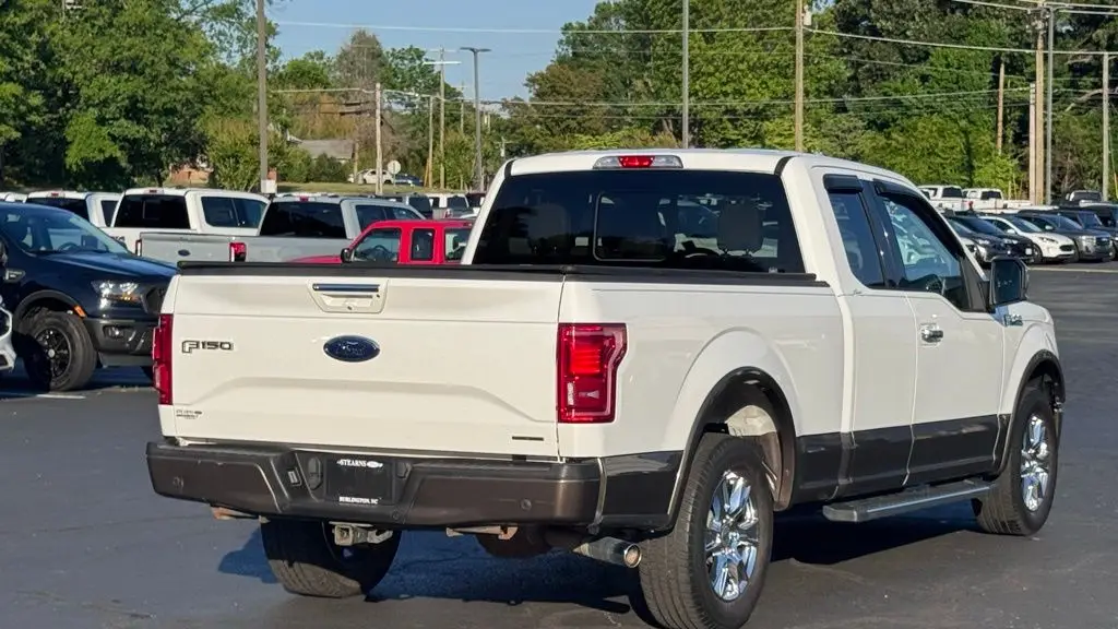 2015 Ford F-150 XL