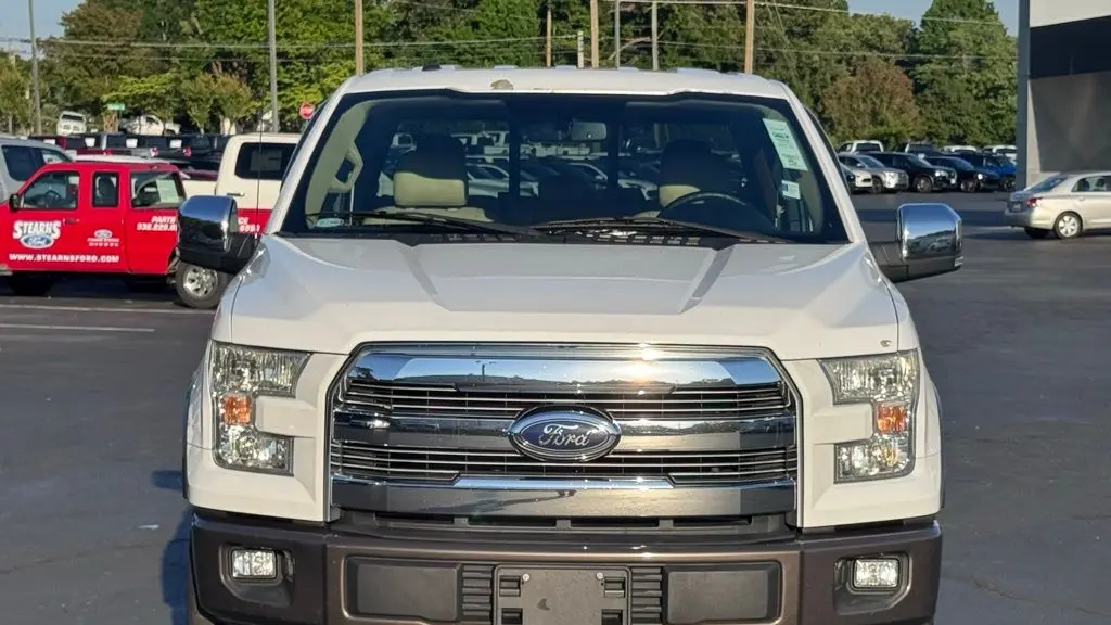 2015 Ford F-150 XL
