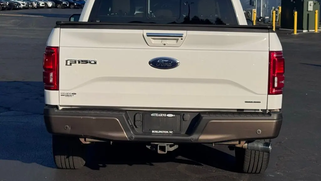 2015 Ford F-150 XL