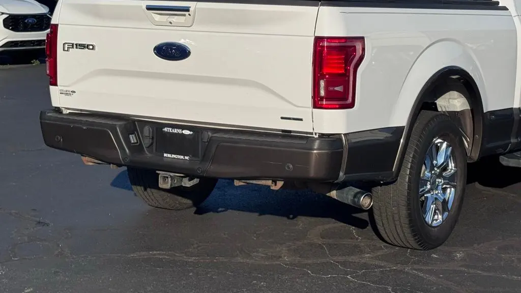 2015 Ford F-150 XL