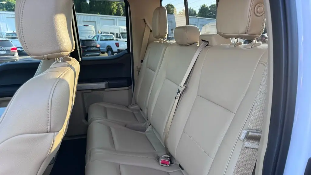 2015 Ford F-150 XL