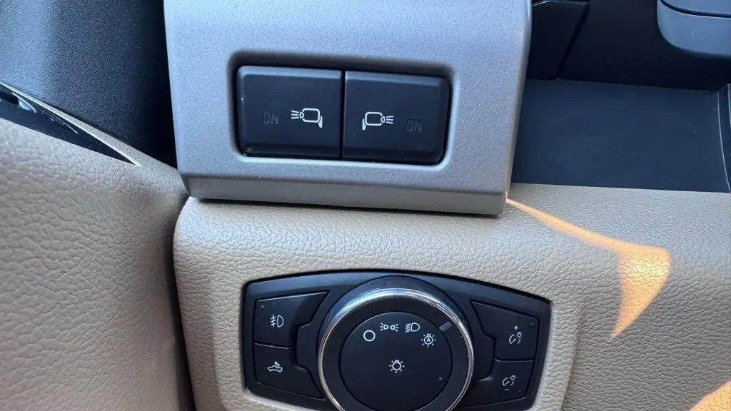 2015 Ford F-150 XL