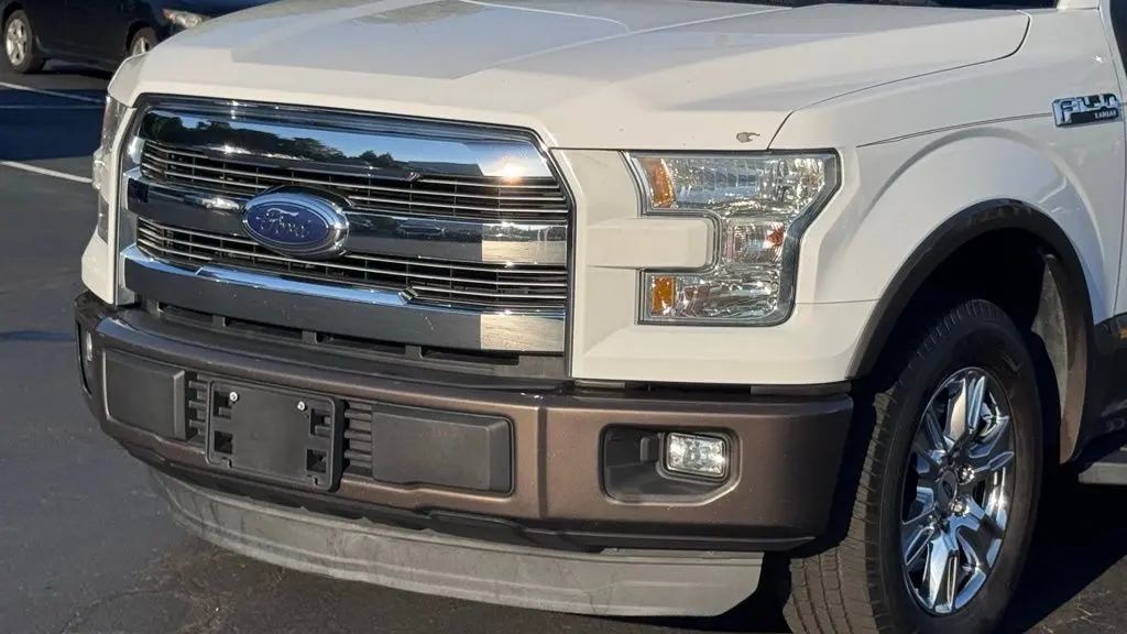 2015 Ford F-150 XL