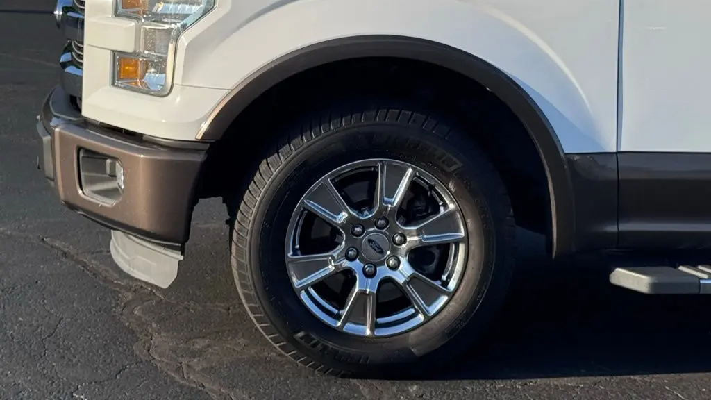 2015 Ford F-150 XL