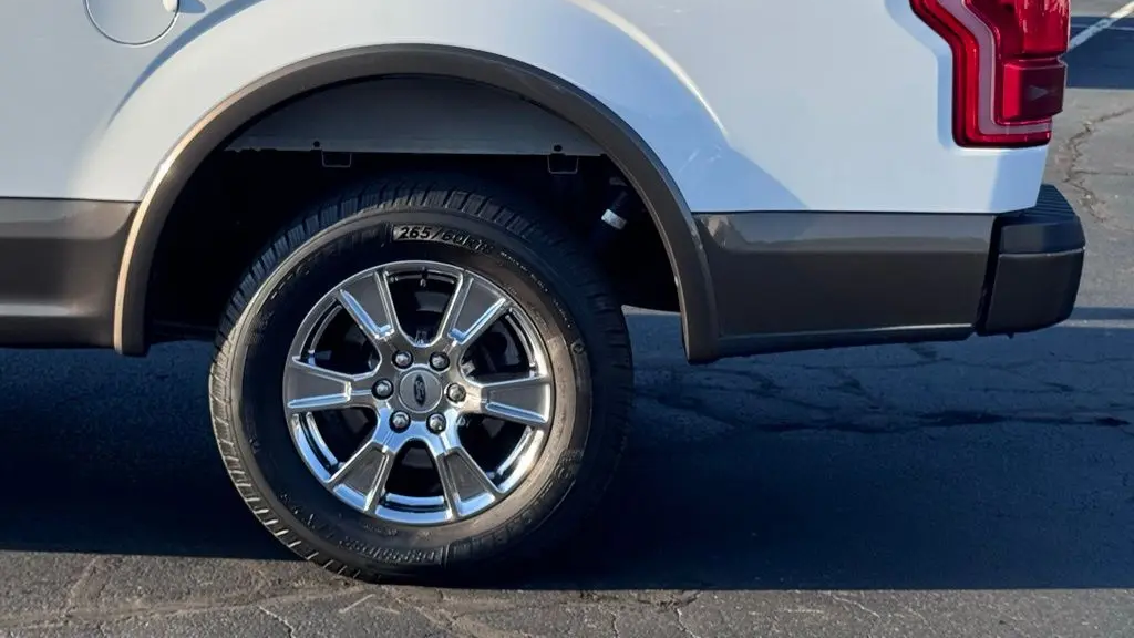 2015 Ford F-150 XL
