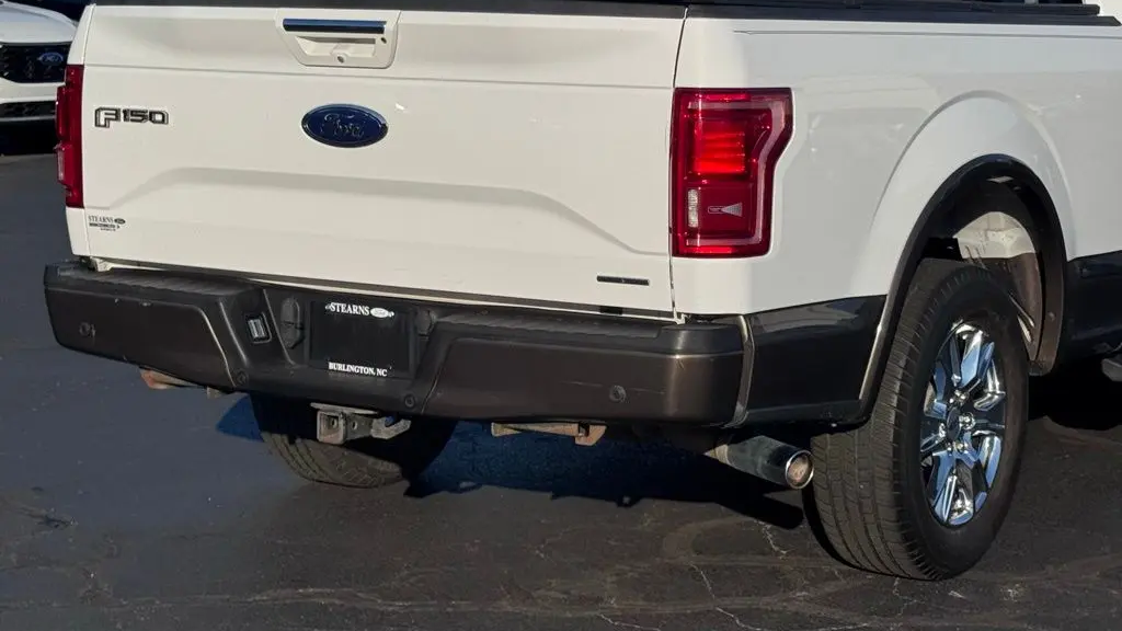 2015 Ford F-150 XL