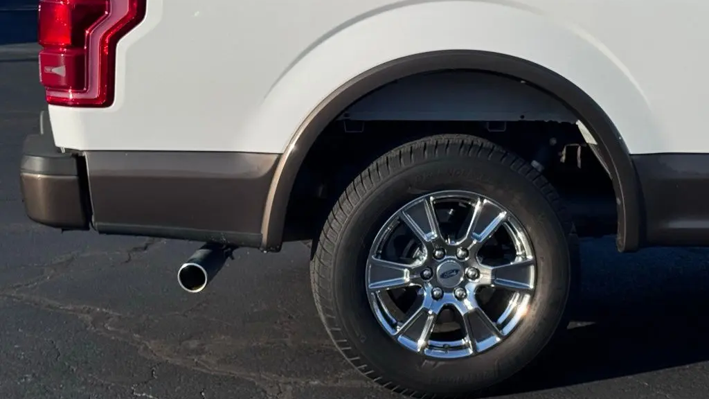 2015 Ford F-150 XL